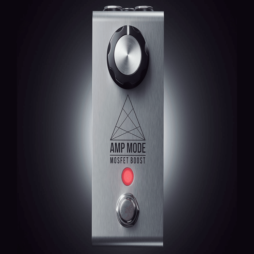 ジャクソン・オーディオによるMOSFETブースト「AMP MODE