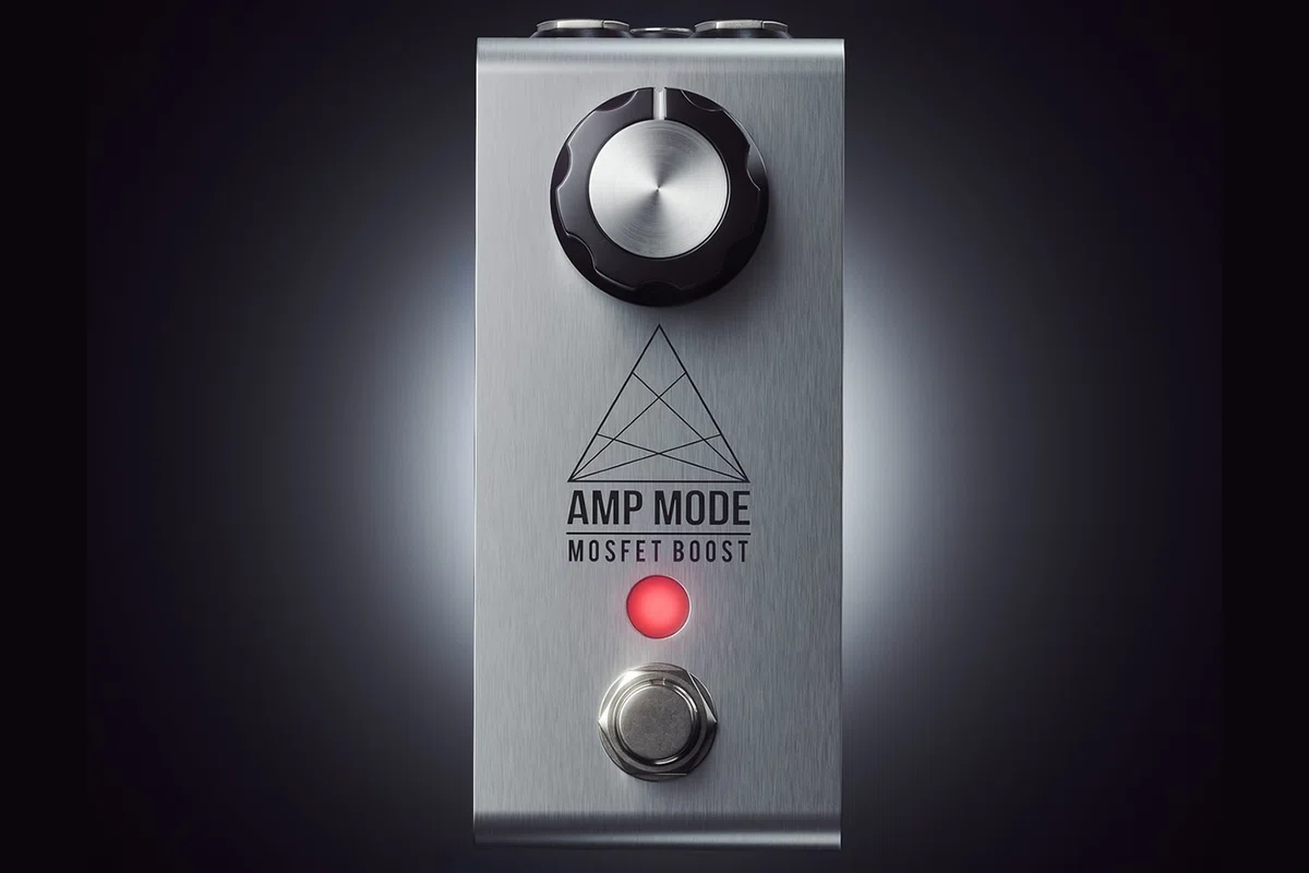 ギター Jackson Audio AMP MODE MOSFET BOOST MOSFET Boost 