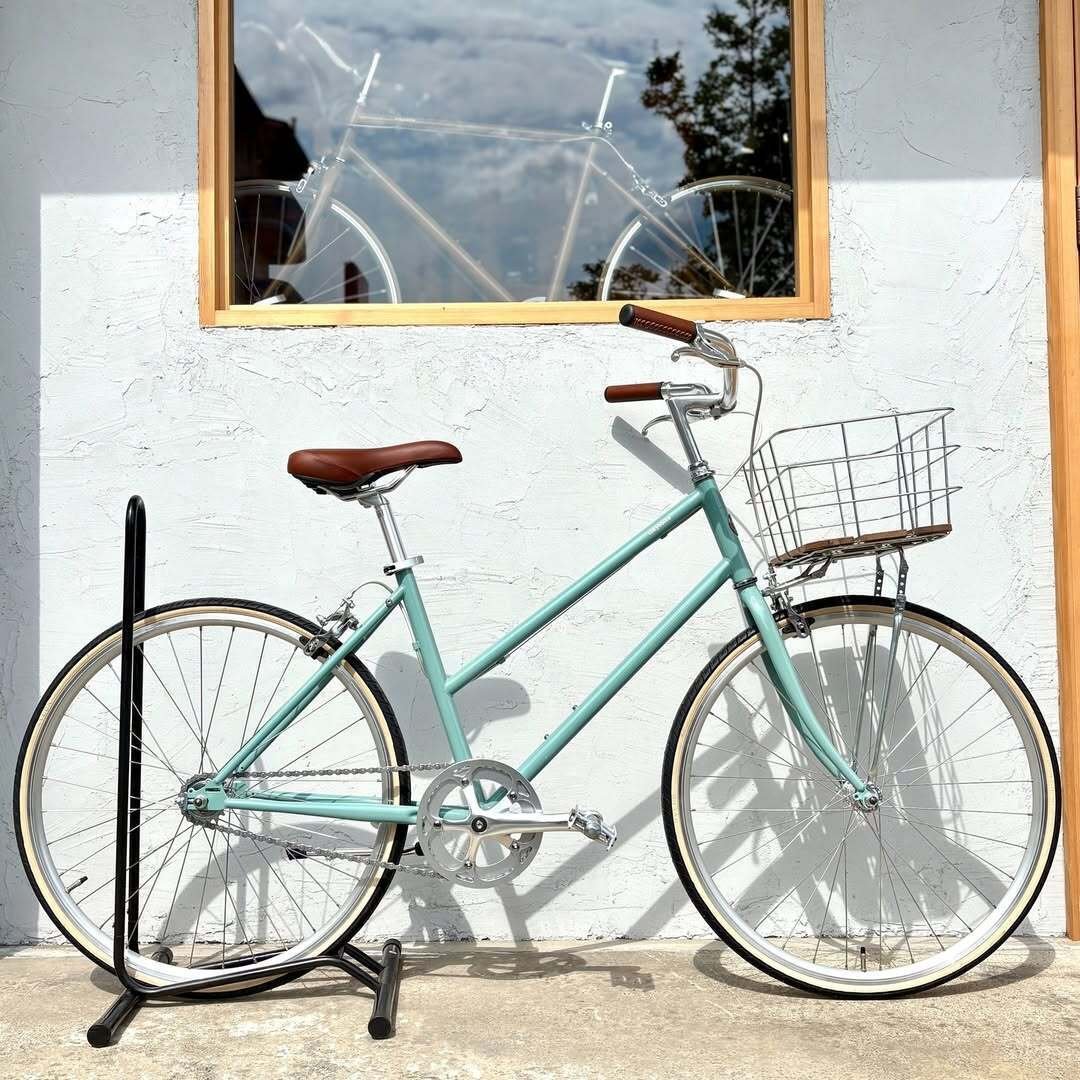 シティサイクルの販売、はじめました！】｜JOSH BIKES