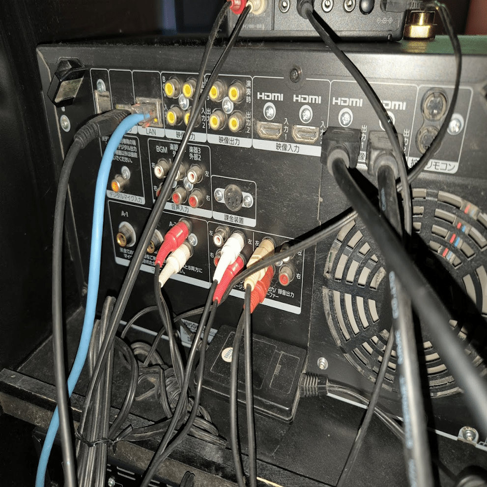 カラオケの画面をキャプチャする夢｜aoiro