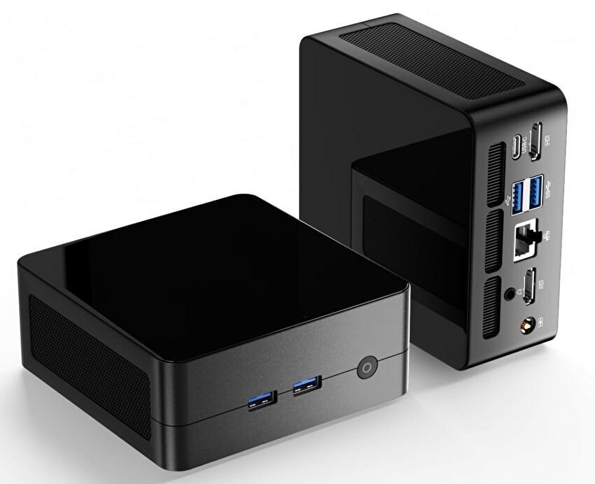 Twin Lake N150、フル機能 USB-Cを搭載するミニPC、5製品の