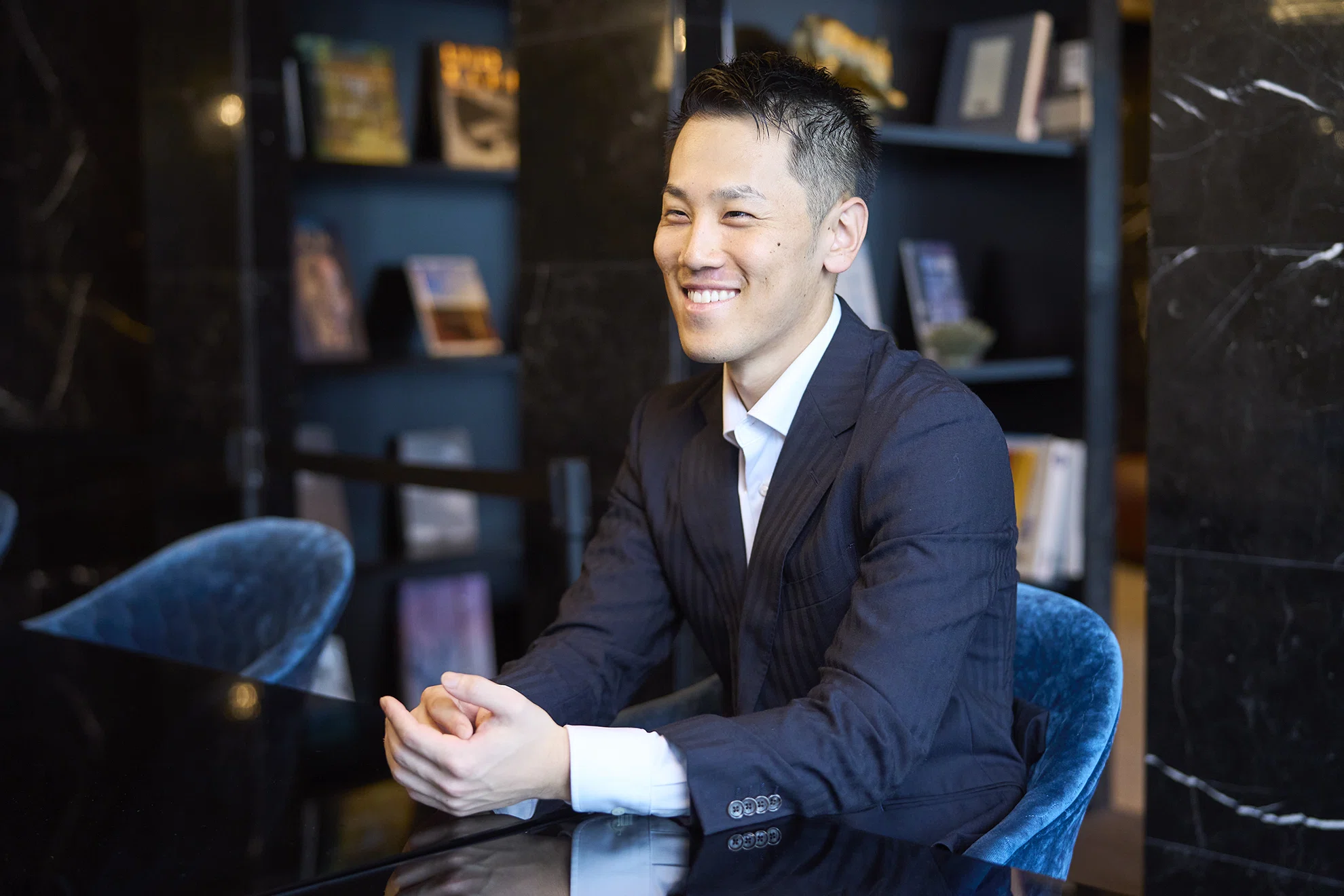 Representative Interview] The story behind the founding of Legacy 