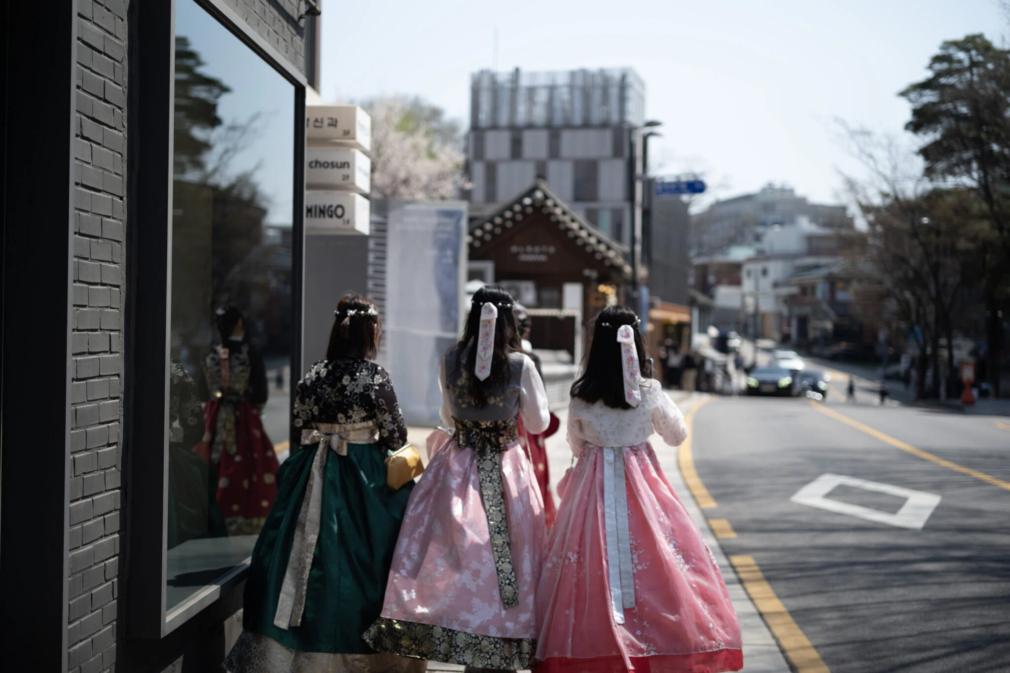 Mの旅人 韓国・ソウル｜石井朋彦
