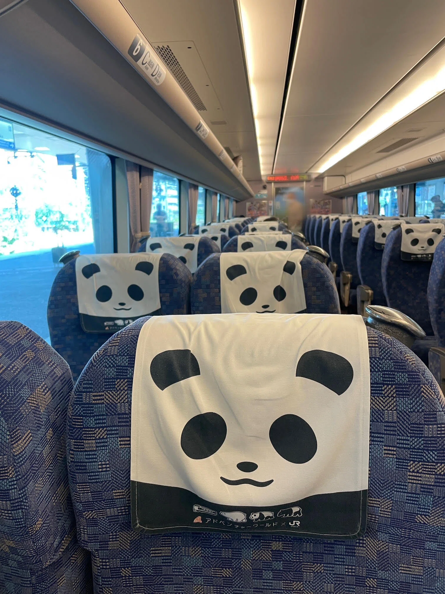 パンダに会いに行って本気の防災を感じてきた話｜勝丸恭子