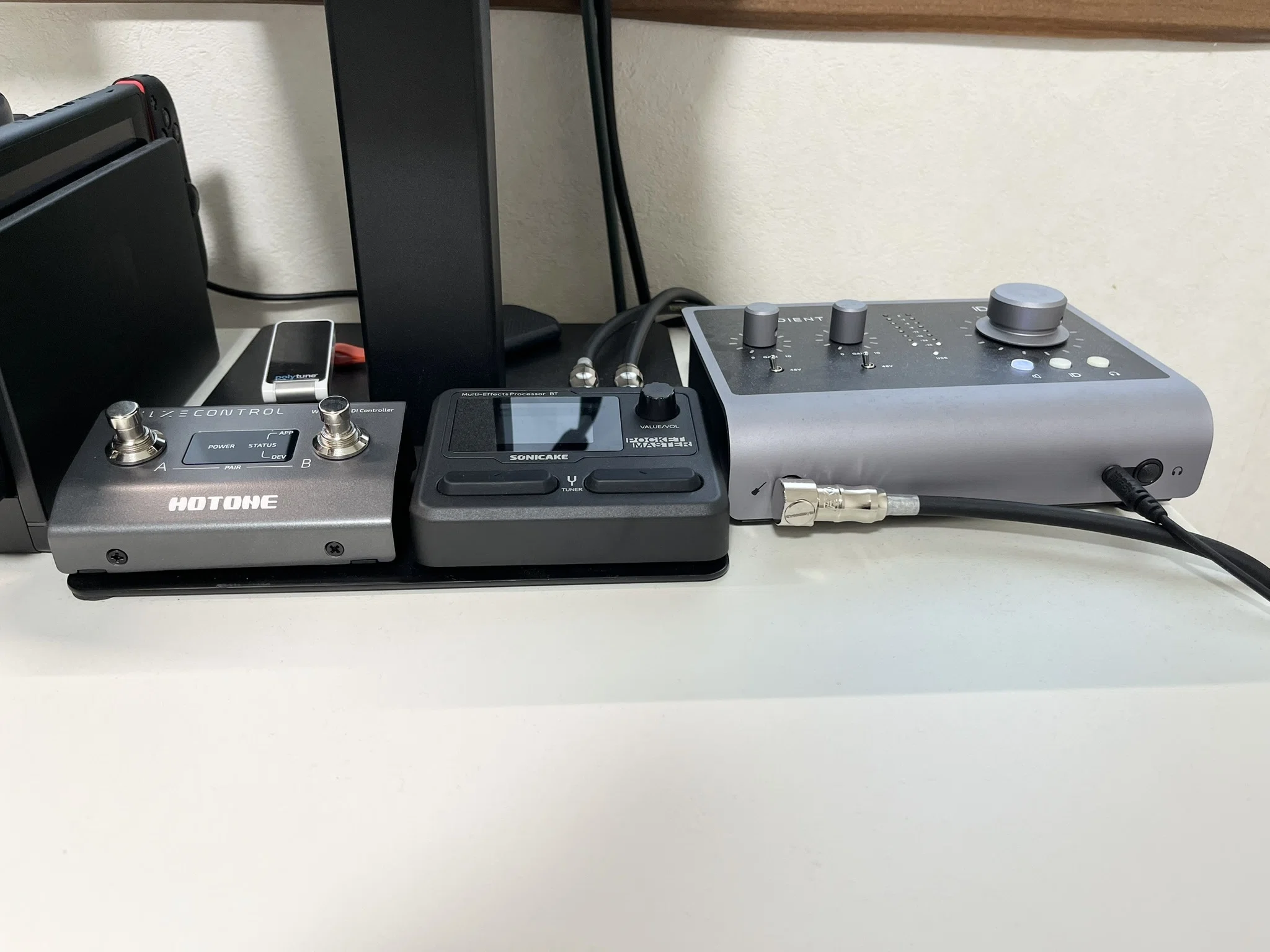 小型マルチ×小型コントローラーで利便性マシマシ ~POCKET MASTERと