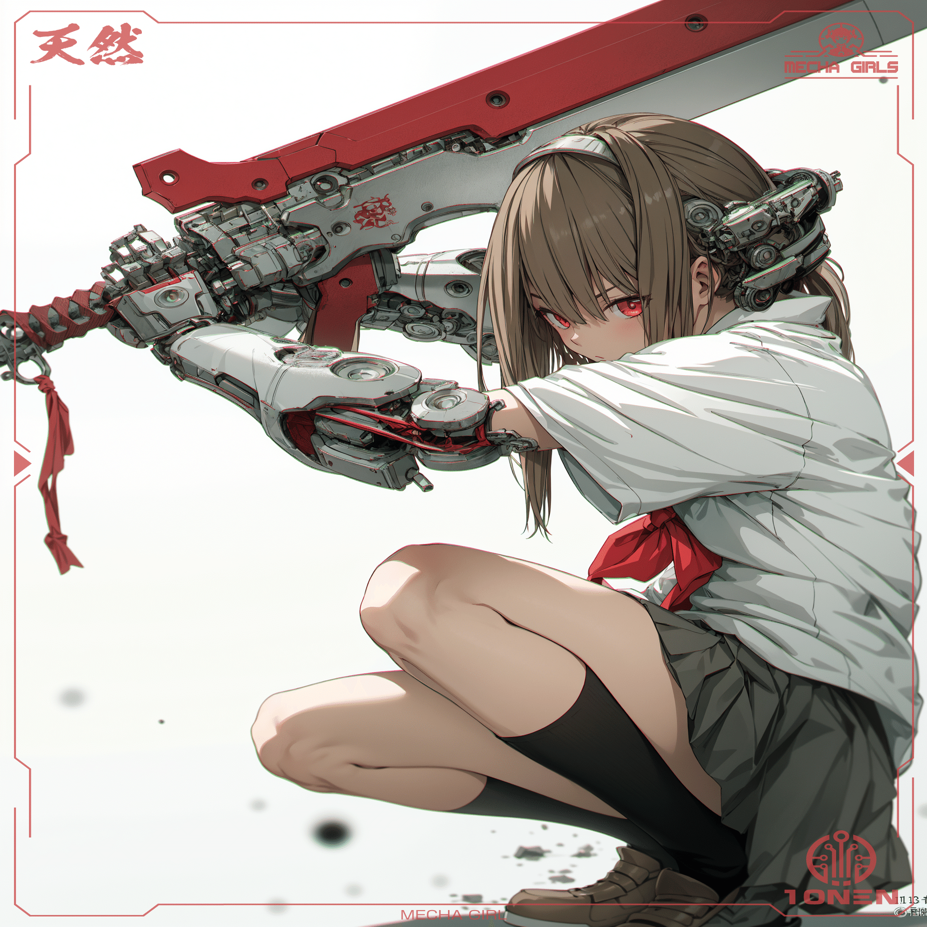 AI画像生成】2025年6月21日のイラスト【雑記：今回のX収益額公開