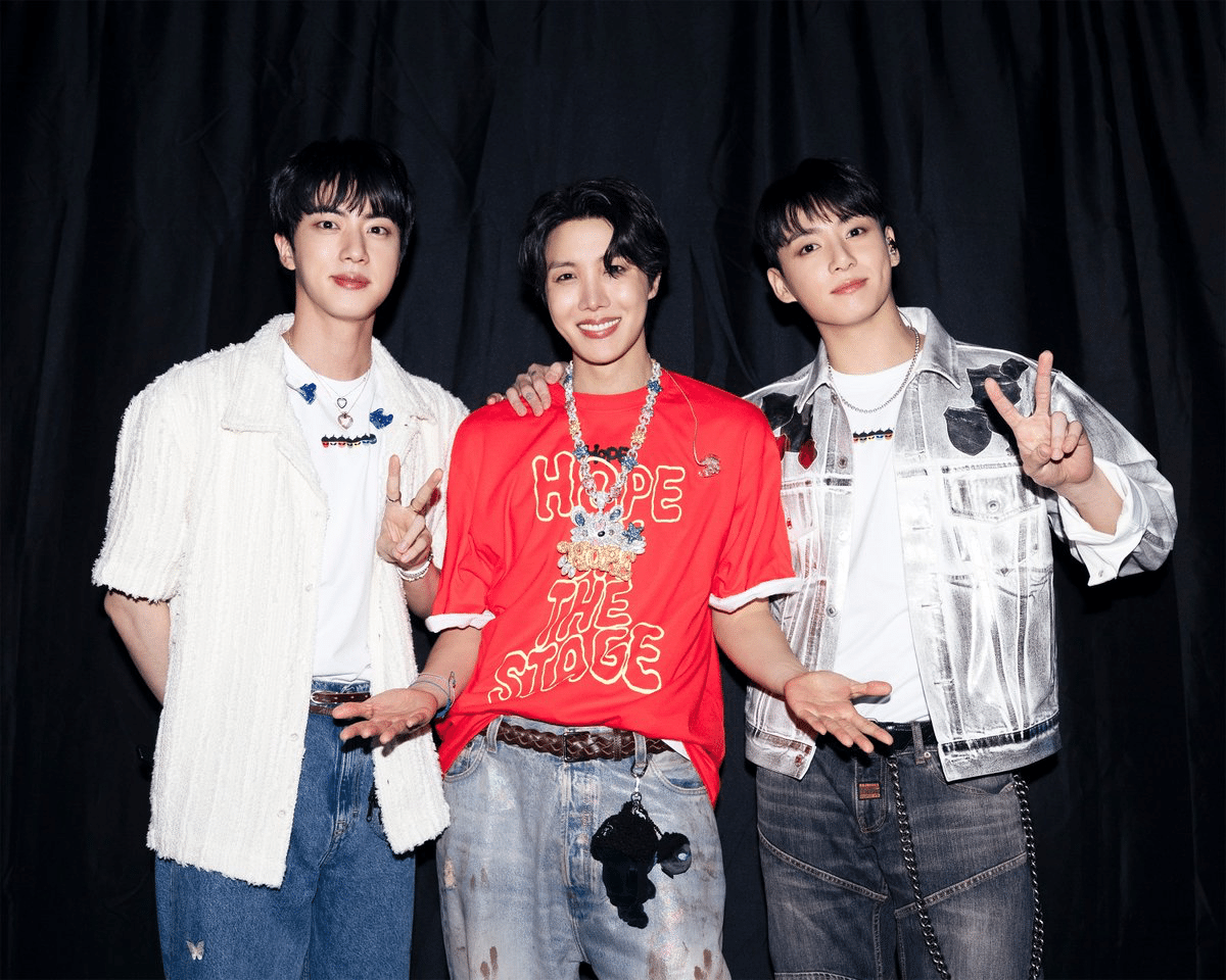 HOPE ON THE STAGE FINAL｜beforesunrise59
