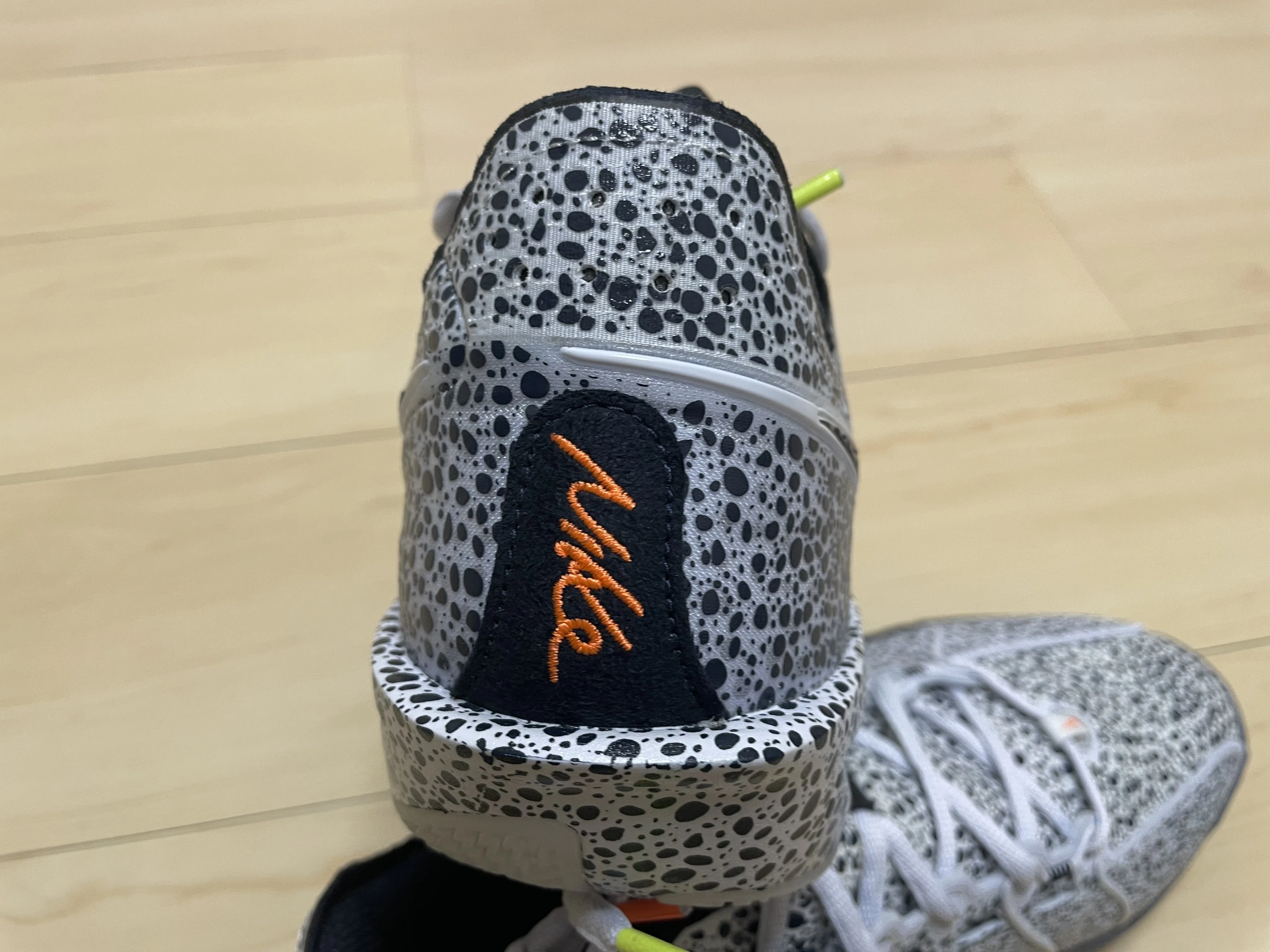 NIKE G.T. CUT 3 ASW EP 箱有り ZOOM 27.5cm G.T. Cut 3 EP 