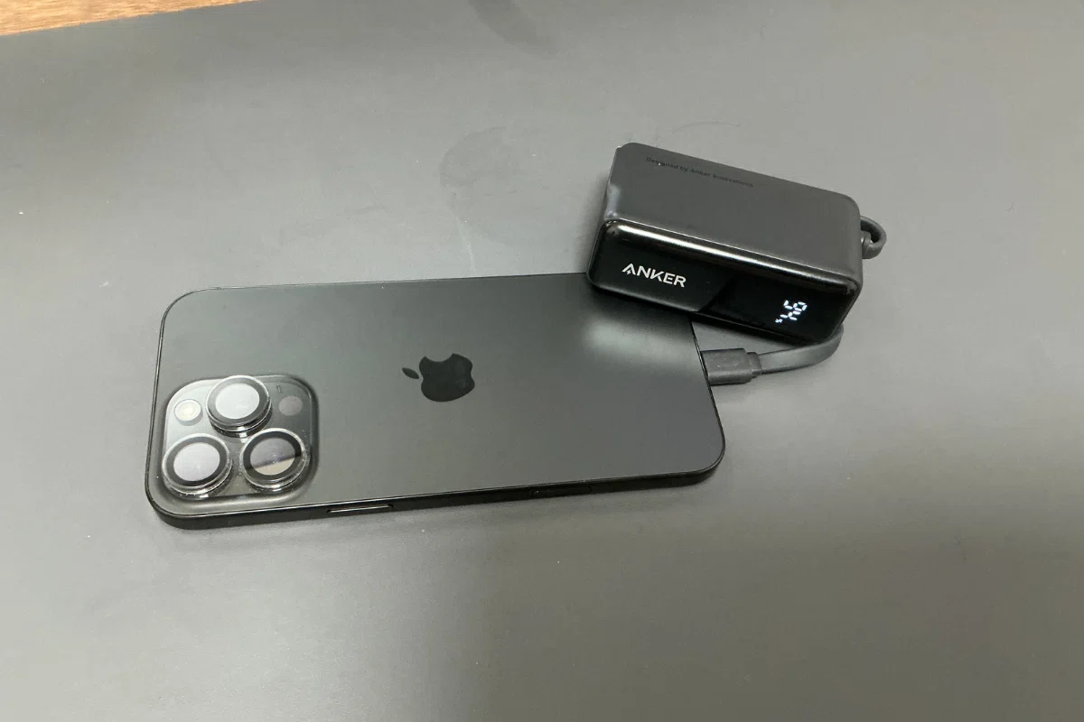 Anker Power Bank (30W, Fusion, Built-In USB-C ケーブル) レビュー！これ1台で充電器・バッテリー・ケーブルが完結する最強3 in 1ガジェット