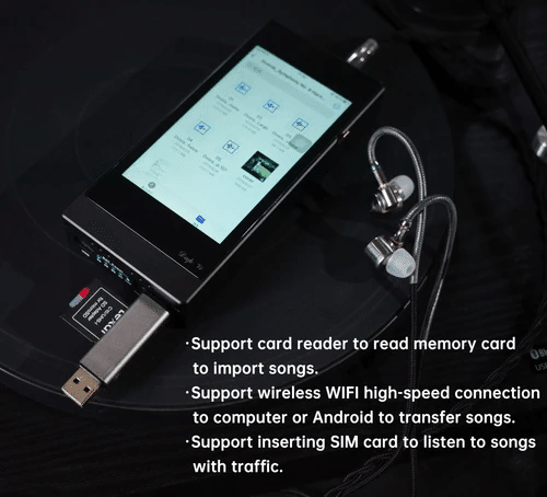 ポータブルプレーヤー DAP6-PRO 9039spro 2 PR KAEI DAP6-PRO レビュー：その愛すべき「クセ」と