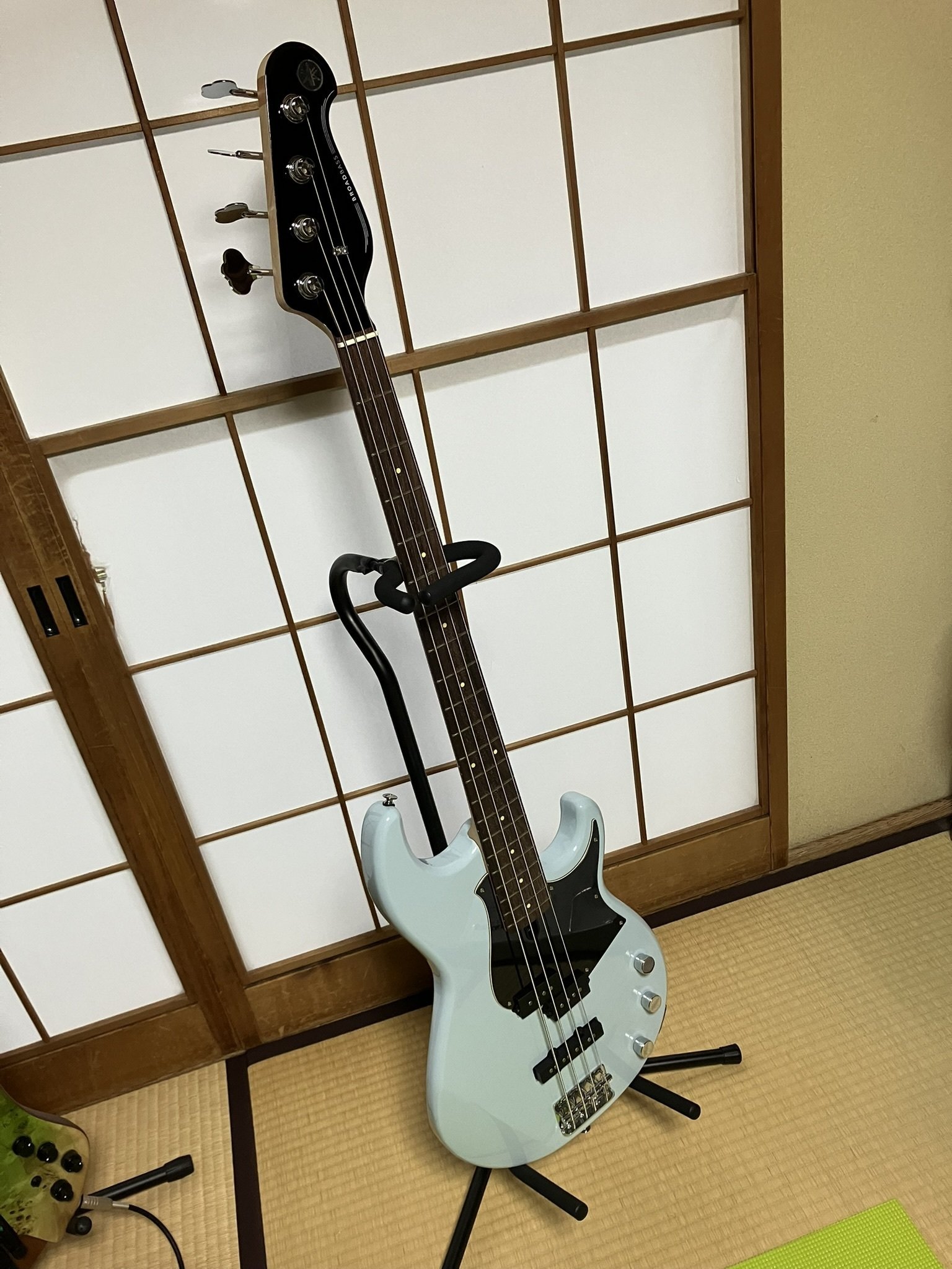 YAMAHA BB434購入、メンテ、プチ改造記｜aki426