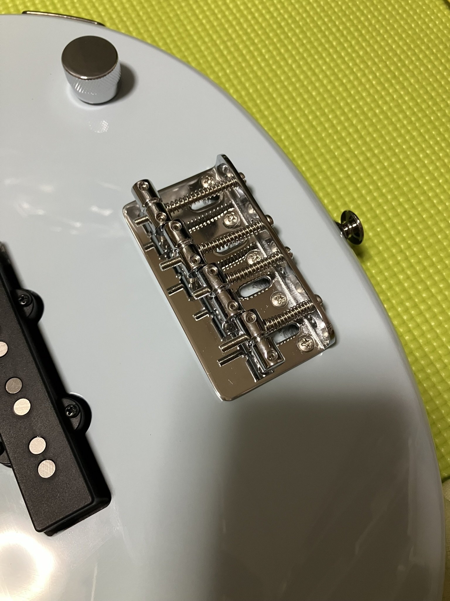 YAMAHA BB434購入、メンテ、プチ改造記｜aki426