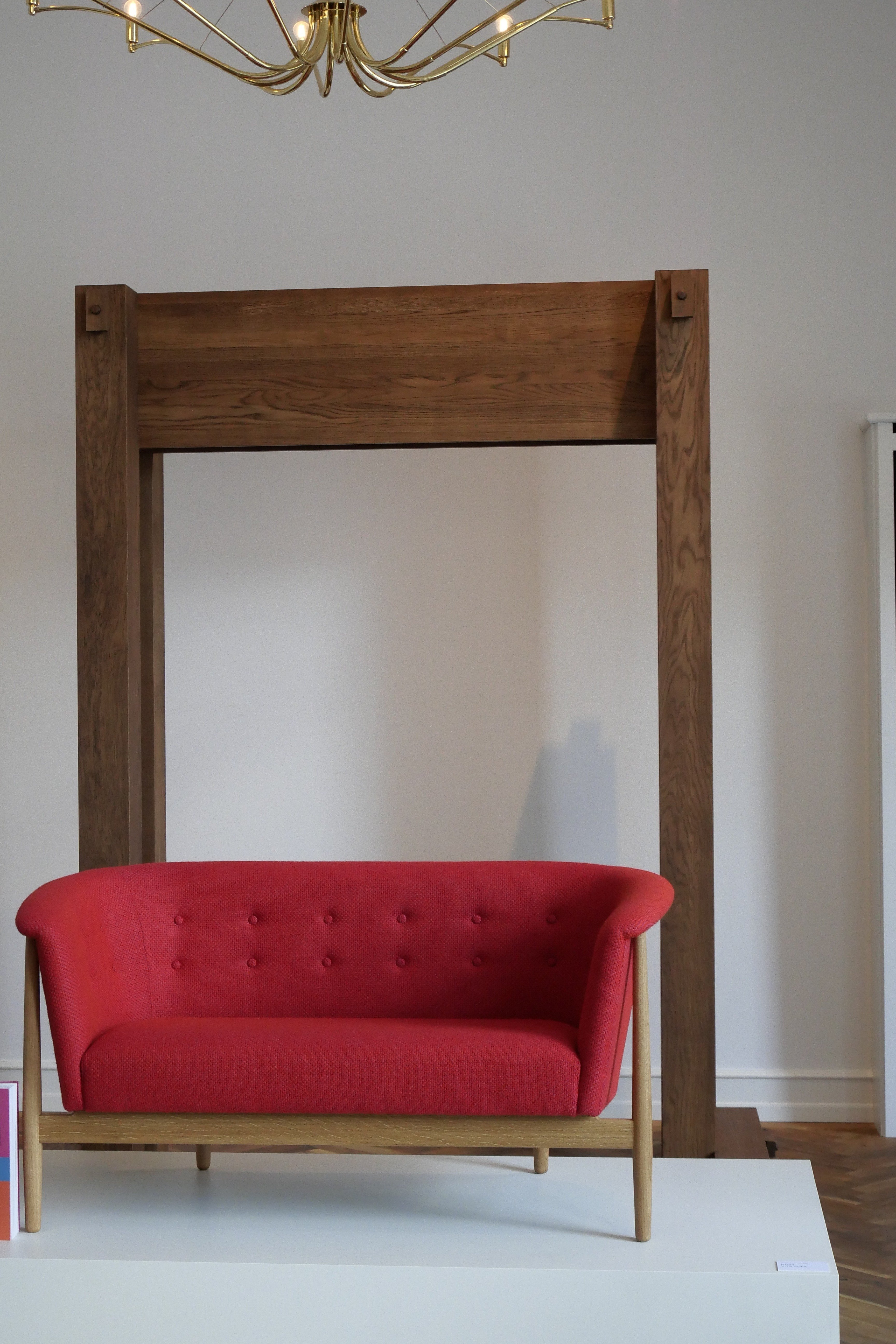 デンマークを代表するインテリアブランドから感じた “人のための枠組み