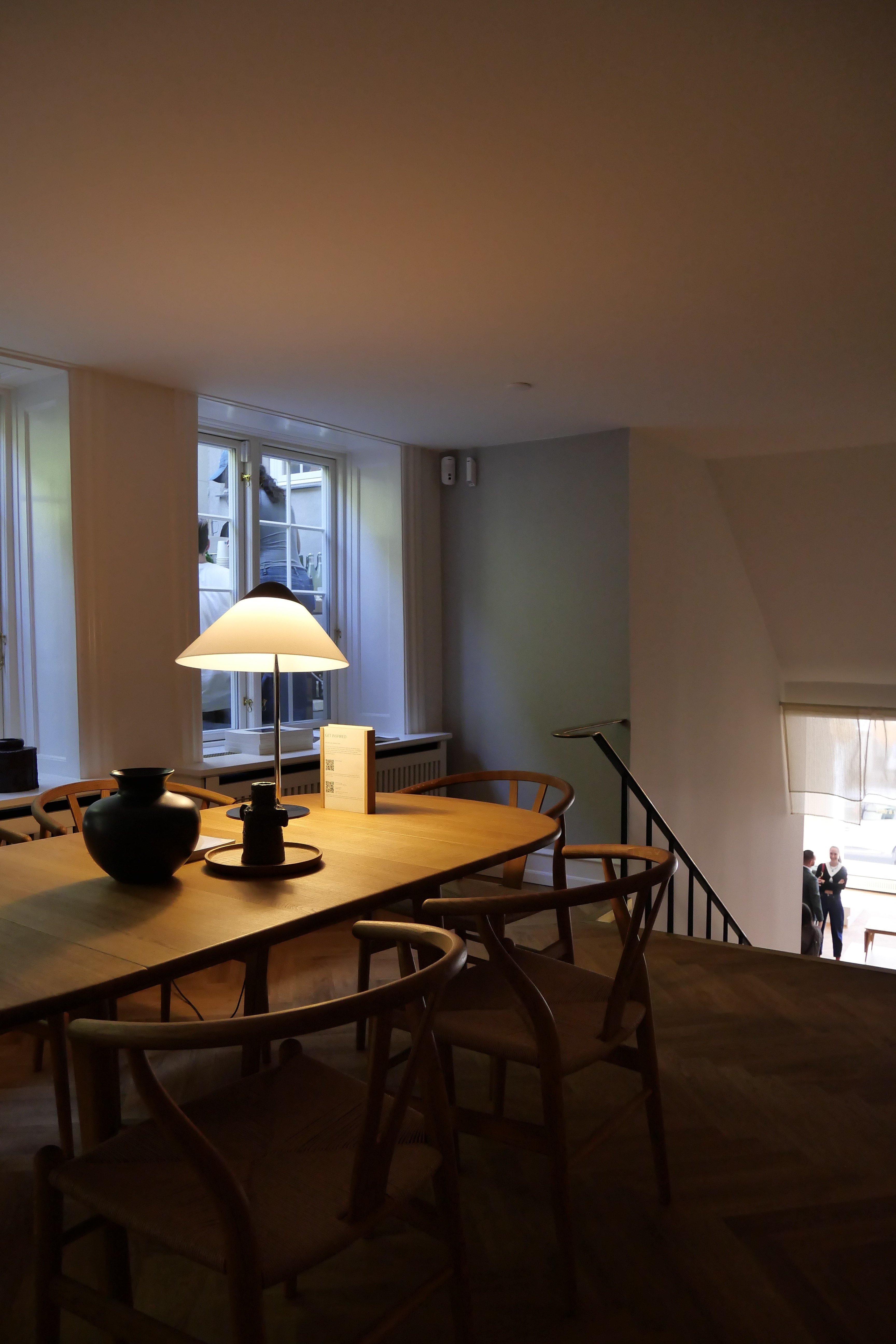 デンマークを代表するインテリアブランドから感じた “人のための枠組み