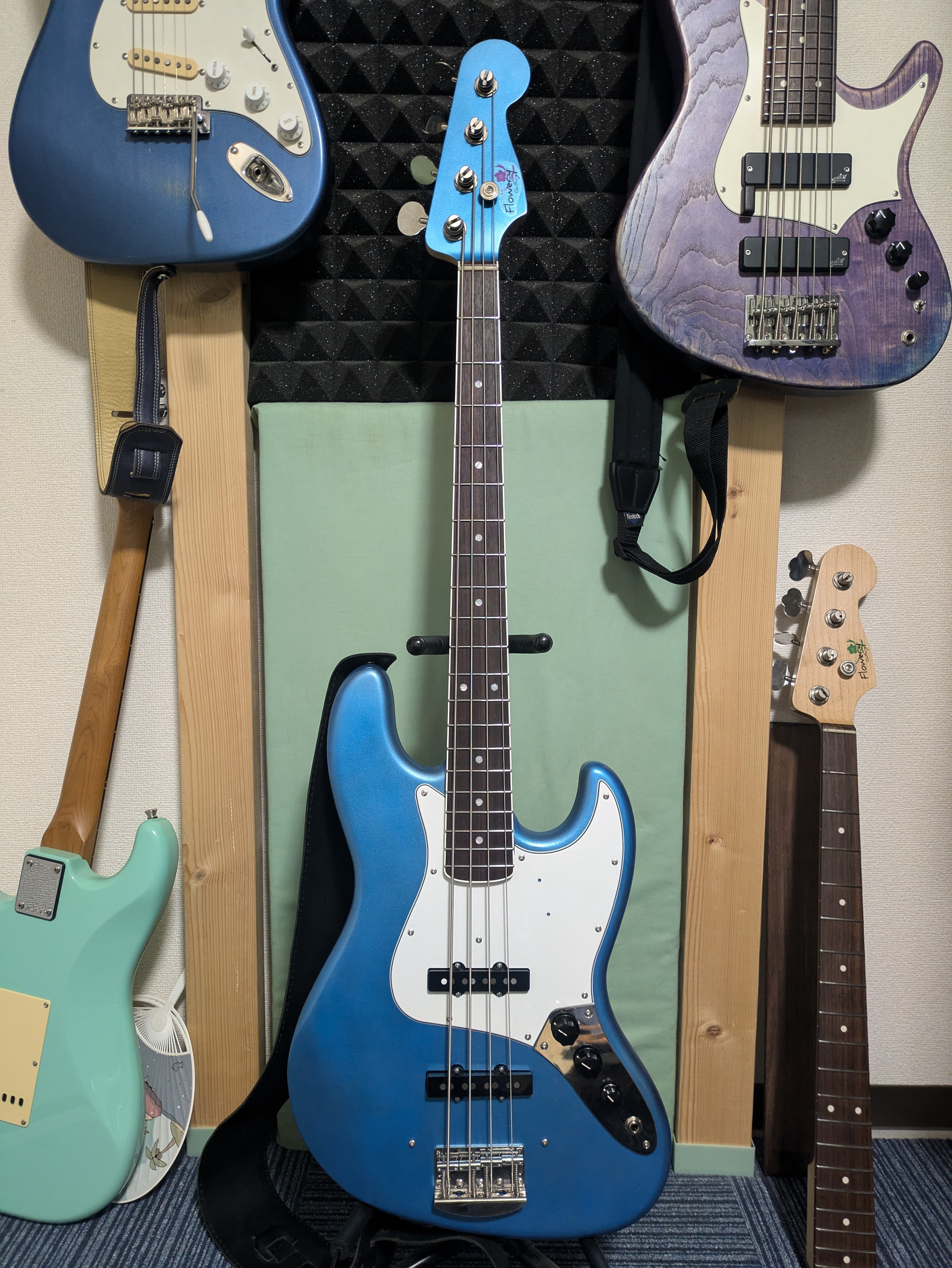 for Sale】Flowery Guitars JJ66-32｜Shin Sheena