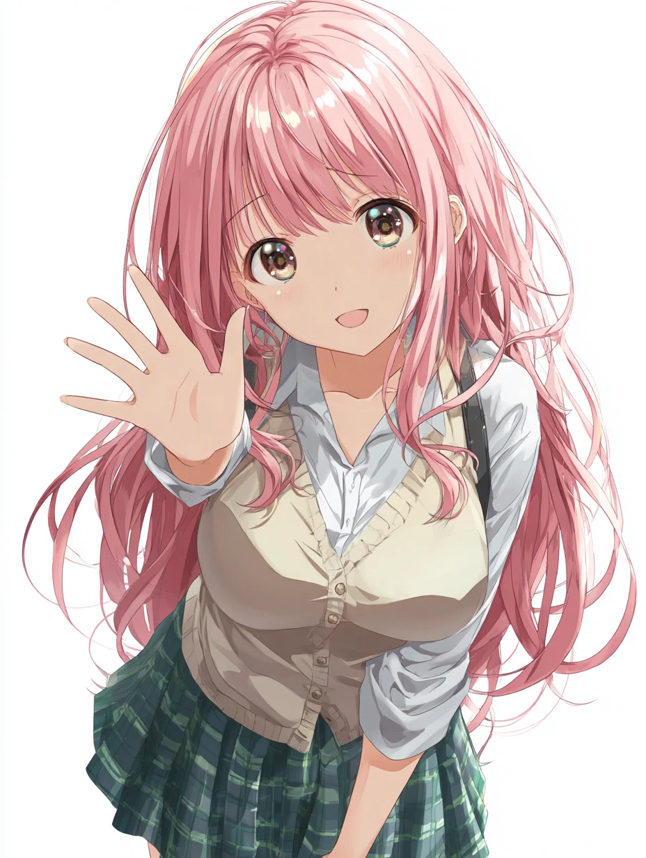 Midjourney V7アニメ風イラストの作り方｜初心者必見のプロンプト例