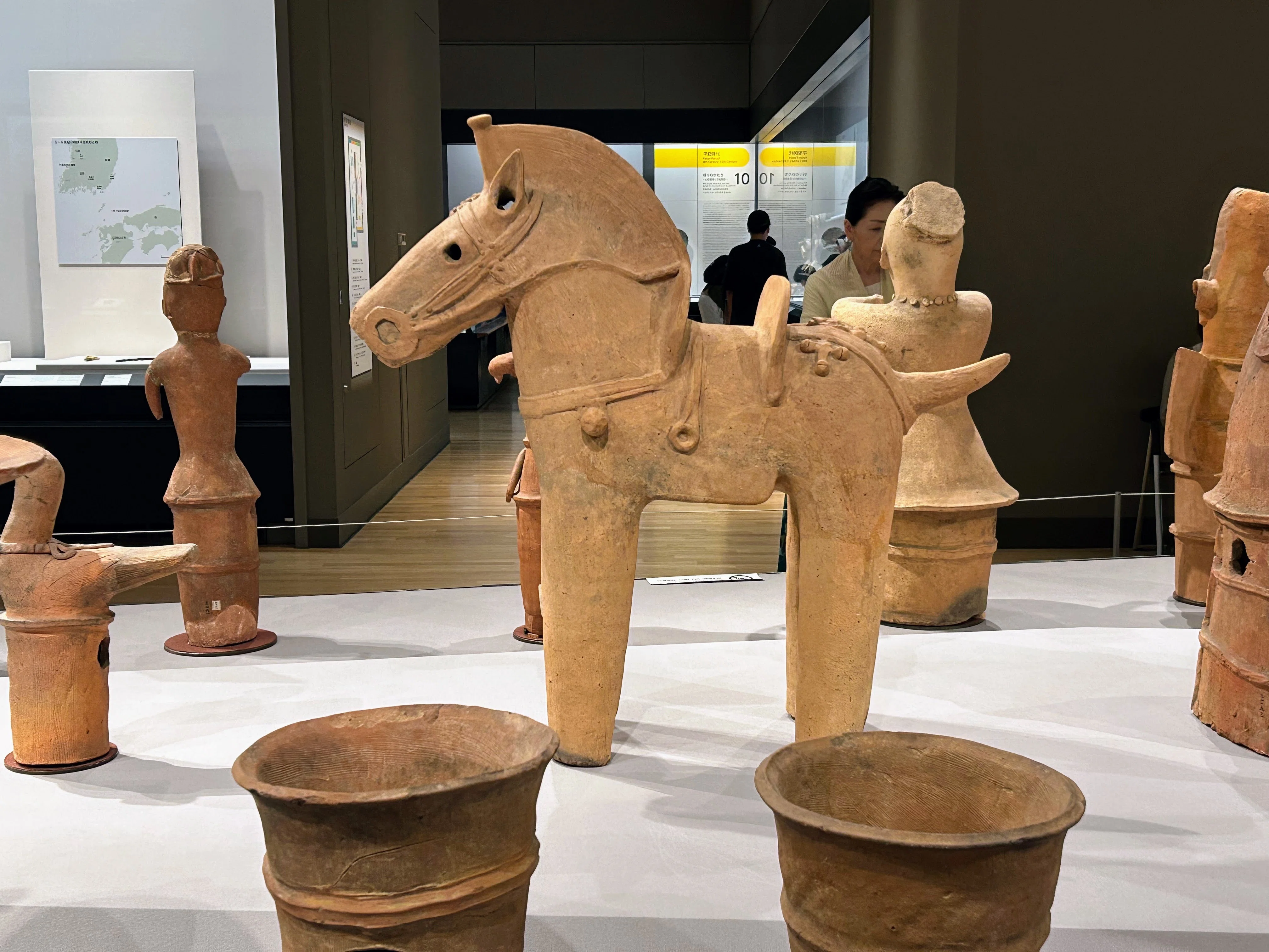 トーハクで出会える馬 - 東京国立博物館の馬にまつわる展示（日本編
