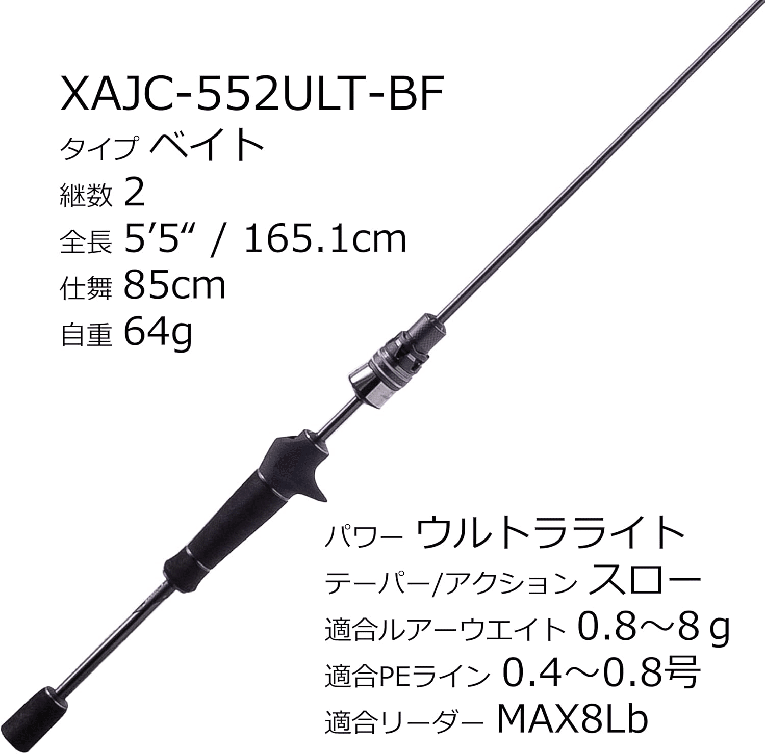 やっときた魔影ロッドが素晴らしかった｜週末アングラー Lure Fishing Lab