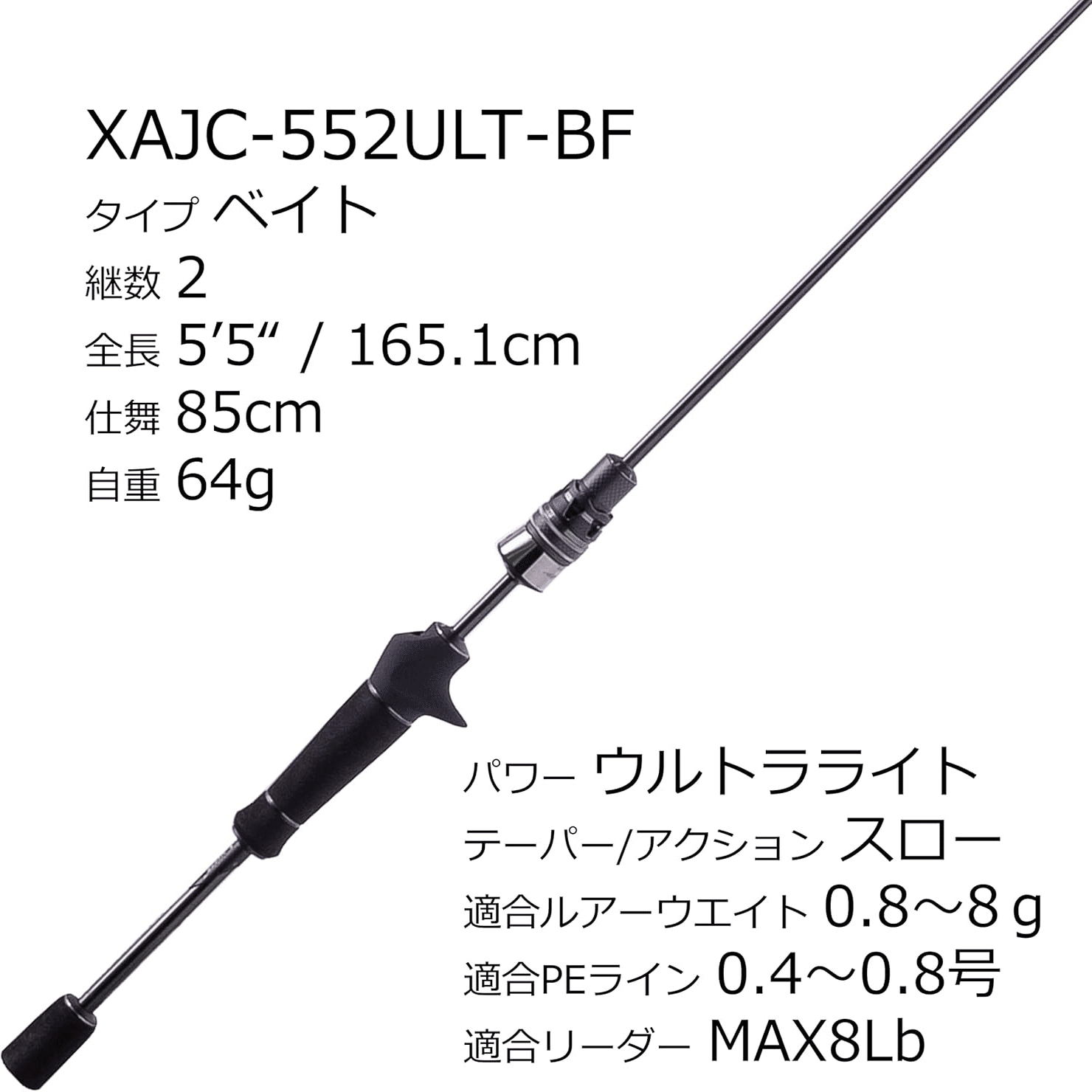 やっときた魔影ロッドが素晴らしかった｜週末アングラー Lure Fishing Lab