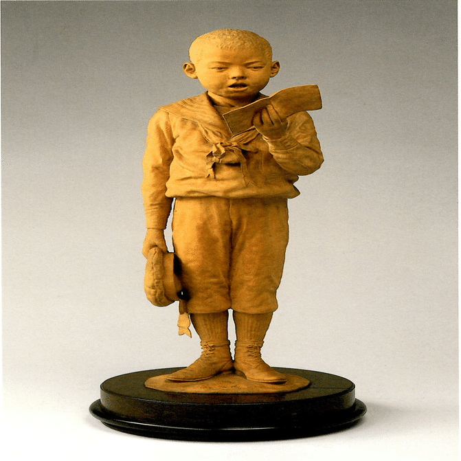 平櫛田中のエピソードや家族について｜Shae Makuno