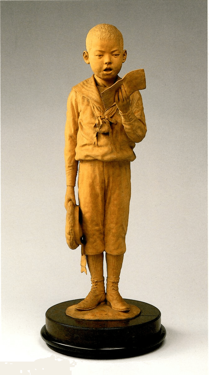 平櫛田中のエピソードや家族について｜Shae Makuno