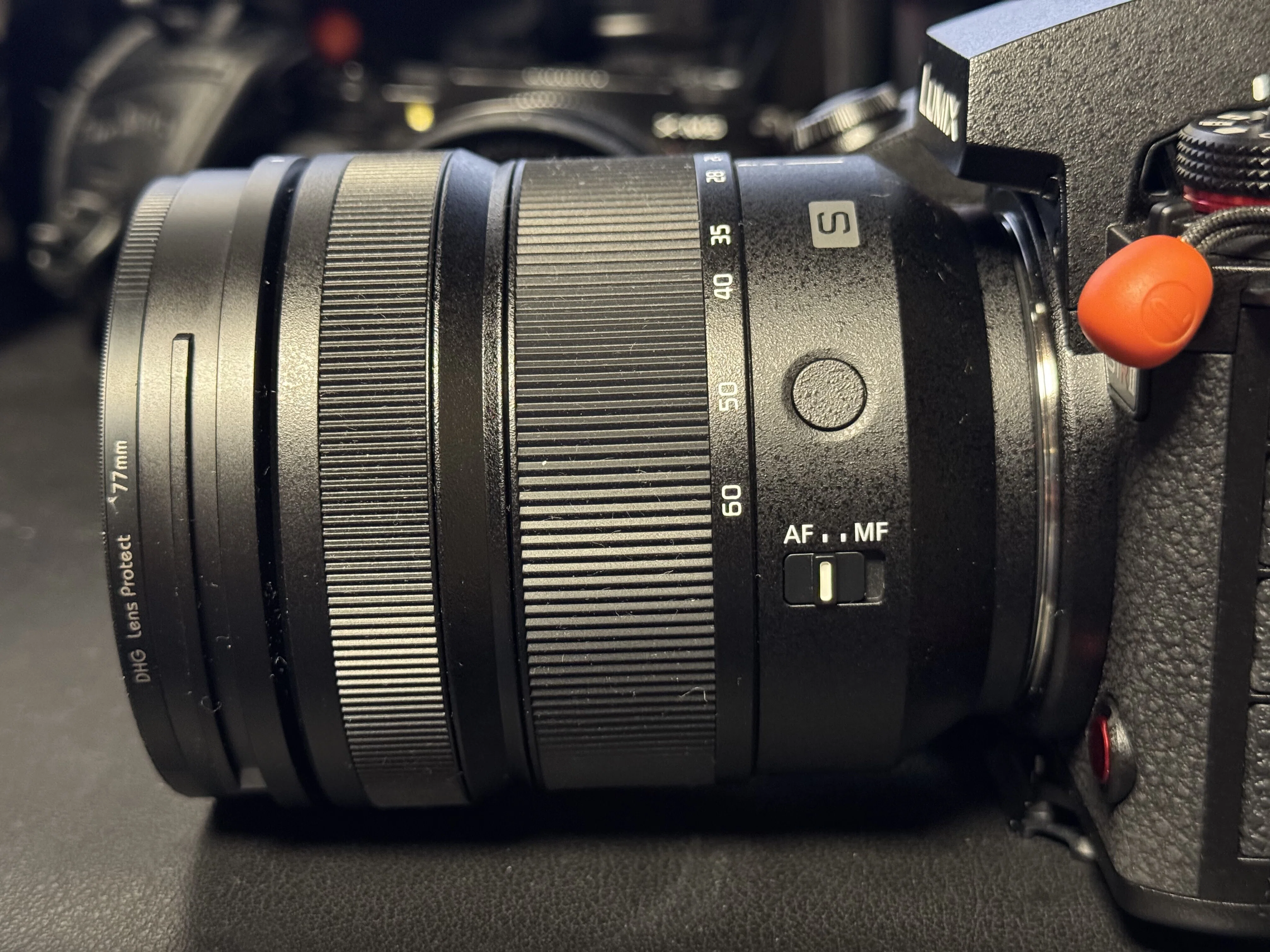 新しい世代のSシリーズの良さを体験できるレンズ！LUMIX S 24-60mm f2 