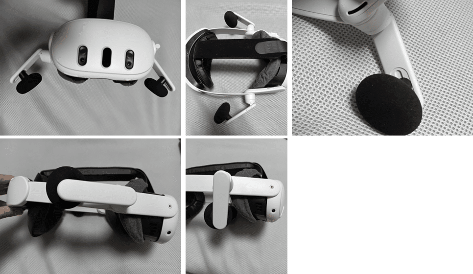 快適＆全部入りのハイエンドQuestヘッドストラップ：KIWI design K4