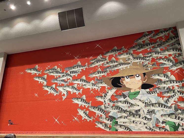 弾丸横手旅③～K2原画展に行ってきた（増田まんが美術館）｜柊