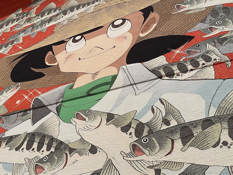 弾丸横手旅③～K2原画展に行ってきた（増田まんが美術館）｜柊