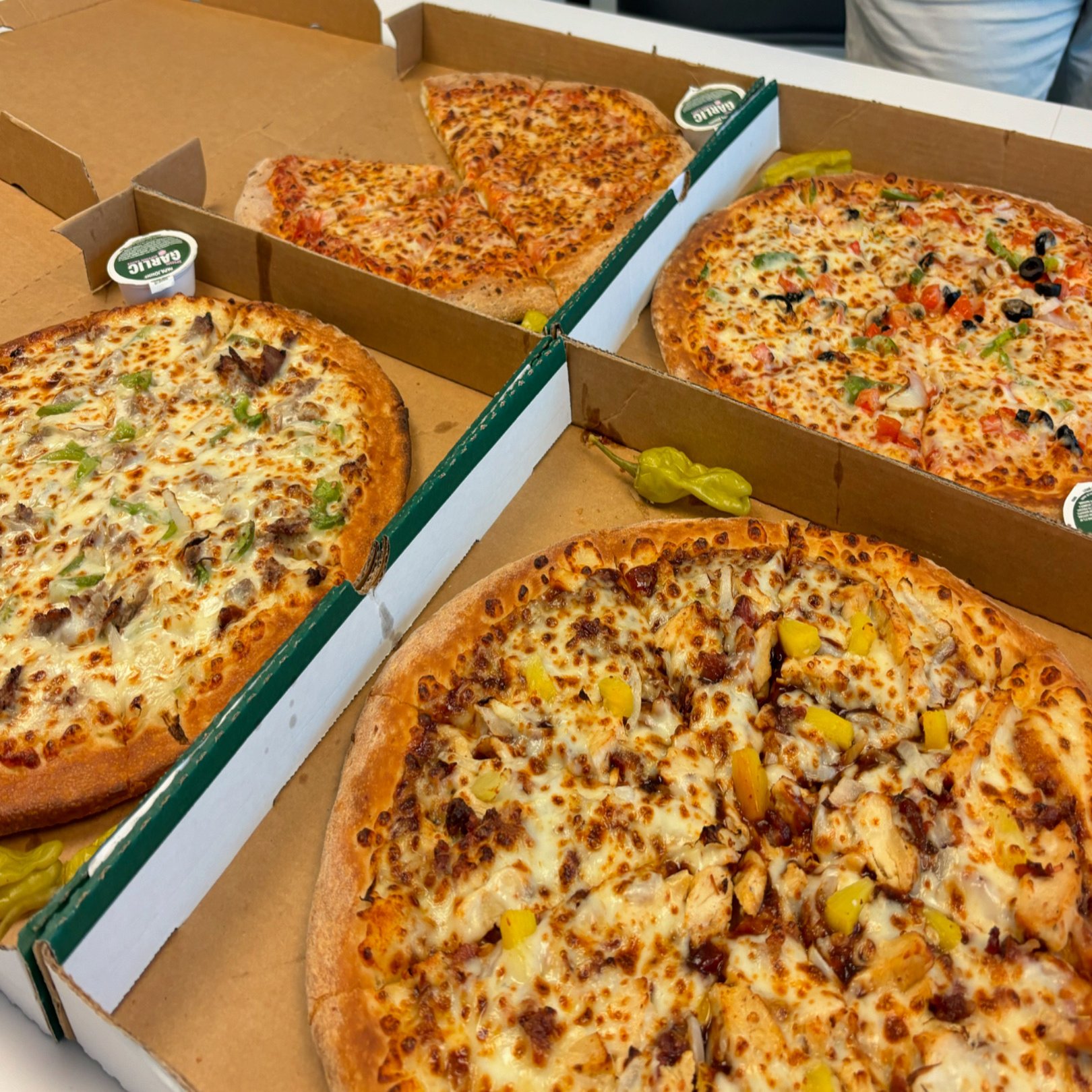 Papa Johns Pizza（パパ・ジョンズ・ピザ）って本当に美味しいの？｜よもぎ