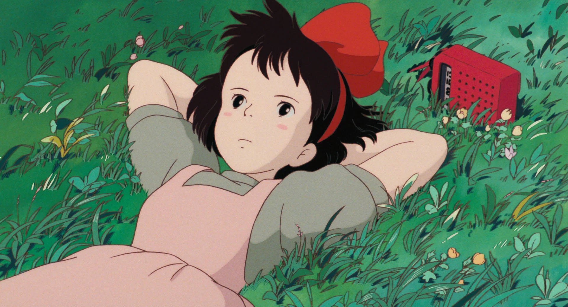 魔女の宅急便が好きすぎて。｜ちゃい