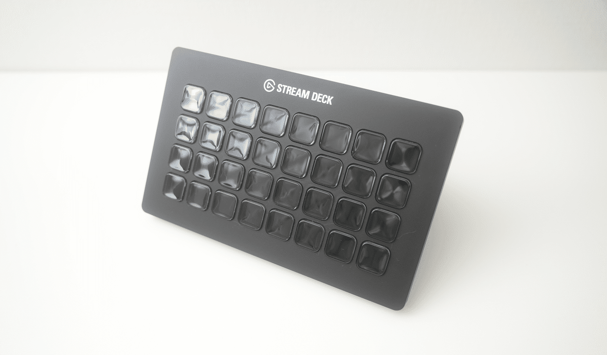 Stream Deck XL 32キー配列 Amazon.co.jp: 【Amazon.co.jp限定】Elgato Stream Deck XL