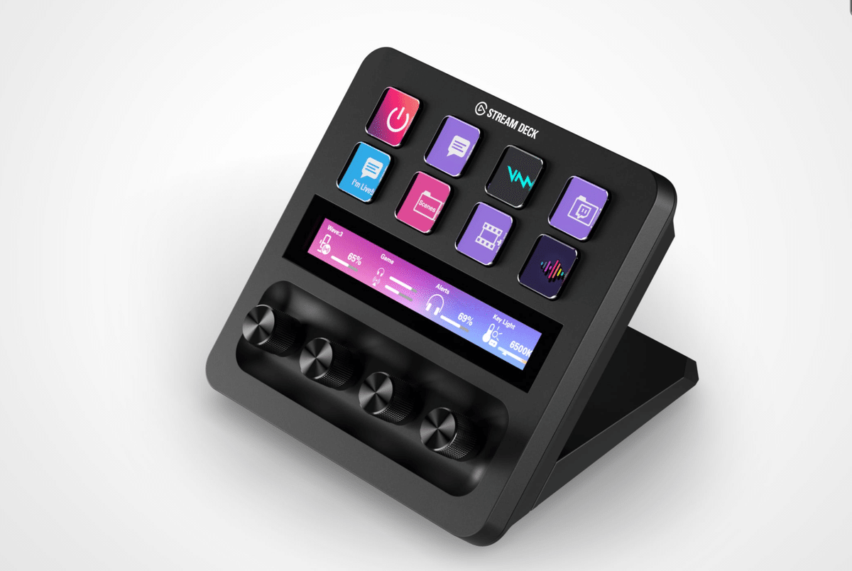 STREAM DECK XL レビュー ~何ができるか＆どれが良いか