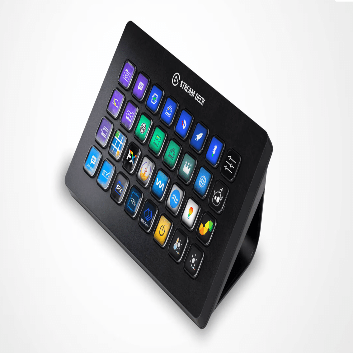 STREAM DECK XL 美品です STREAM DECK XL レビュー ~何ができるか＆どれが良いか~｜クラシキログ