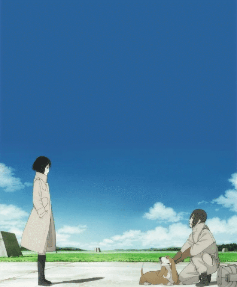 映画『スカイ・クロラ The Sky Crawlers』（押井守監督）～映画史に