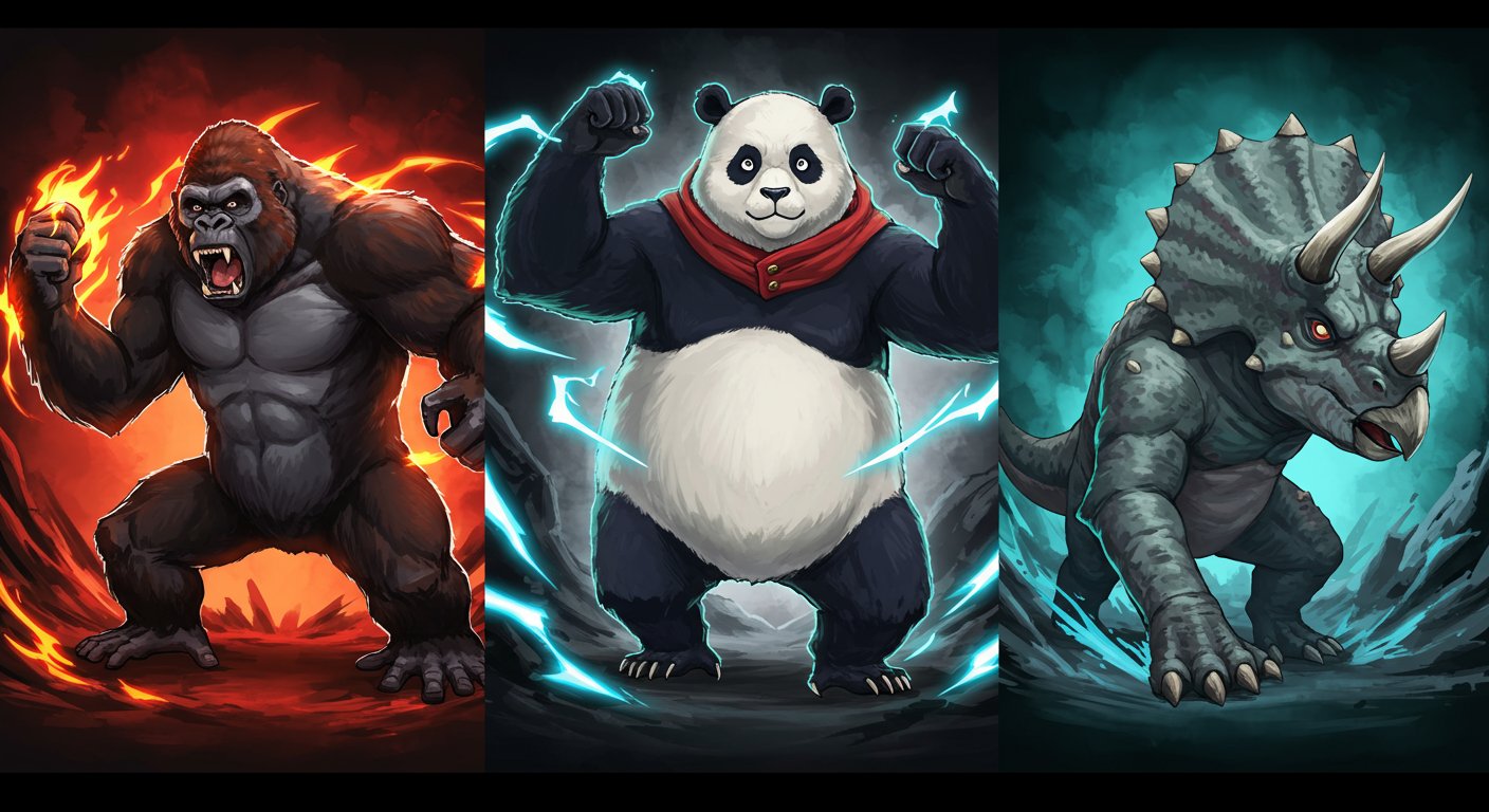 呪術廻戦｜パンダの正体と秘密を徹底考察【最新理論】｜holy_wise