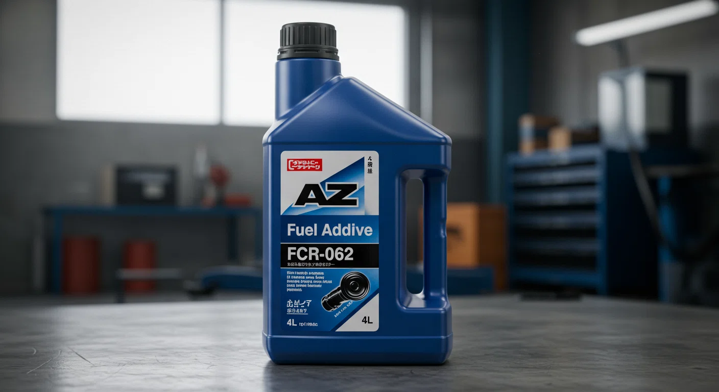 AZ(エーゼット) 燃料添加剤FCR-062の製品イメージ