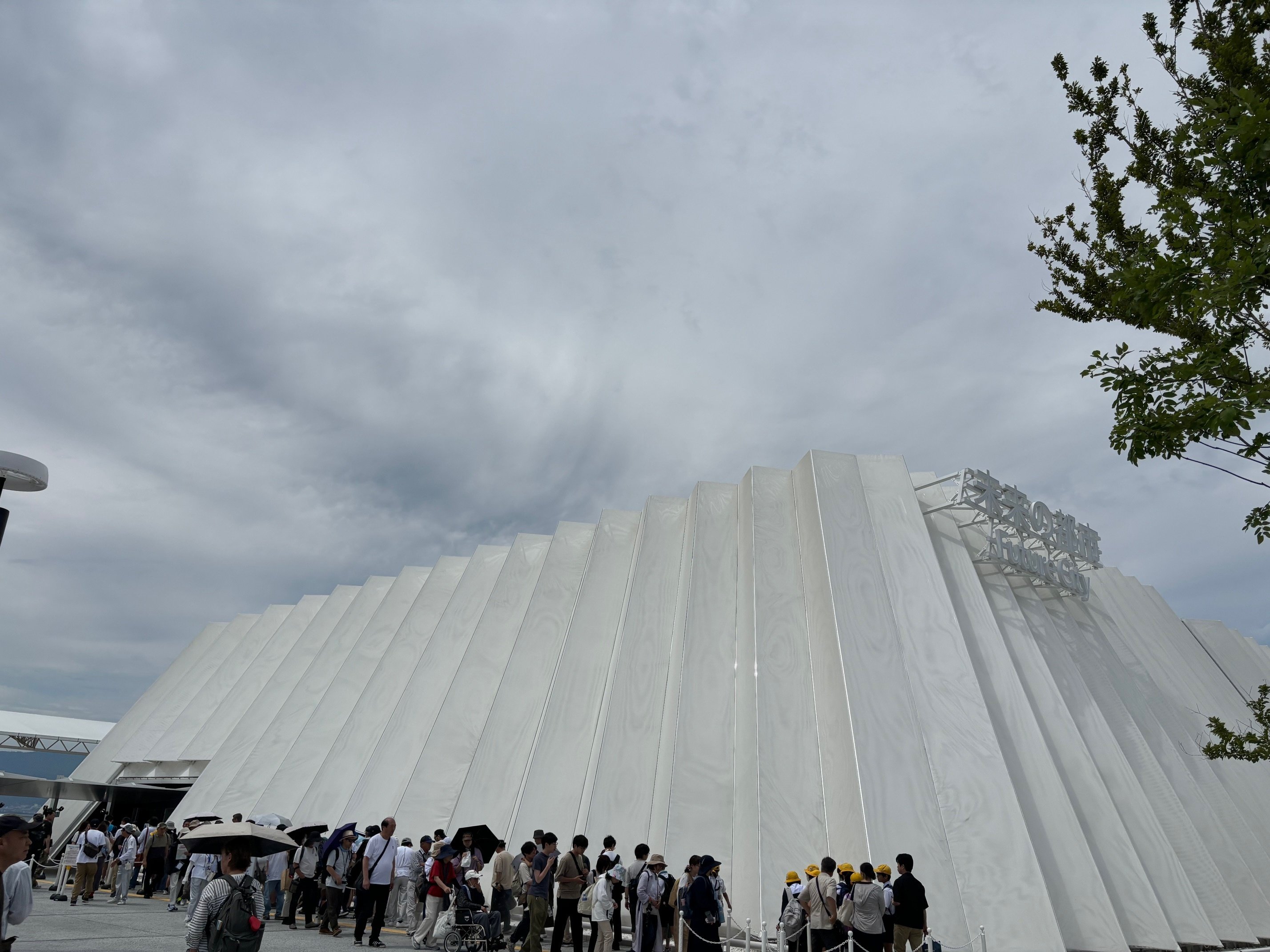 大阪・関西万博に行ってきました！｜知識の広場