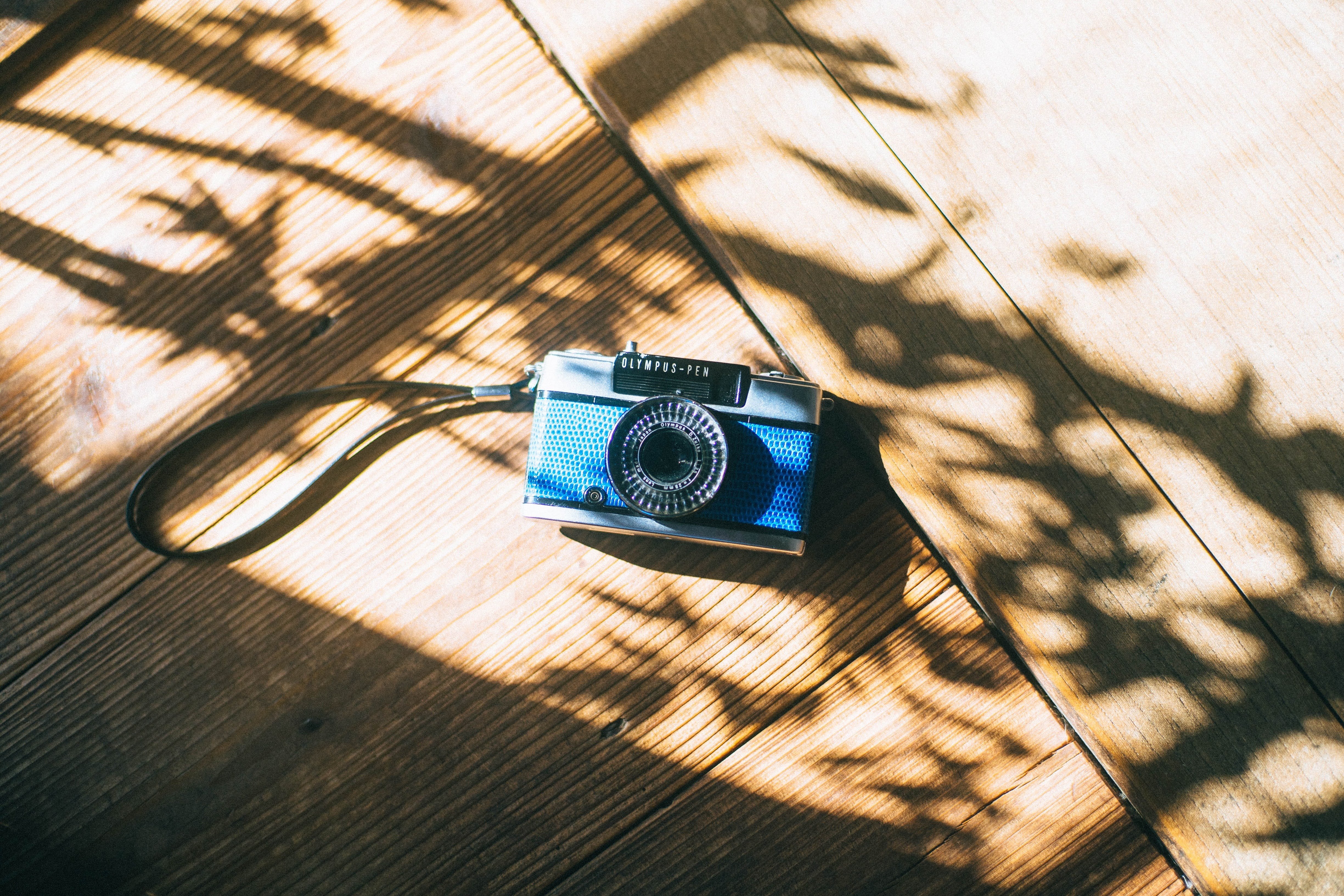 作例】OLYMPUS PEN EE-3（ハーフフィルムカメラ）①｜ken