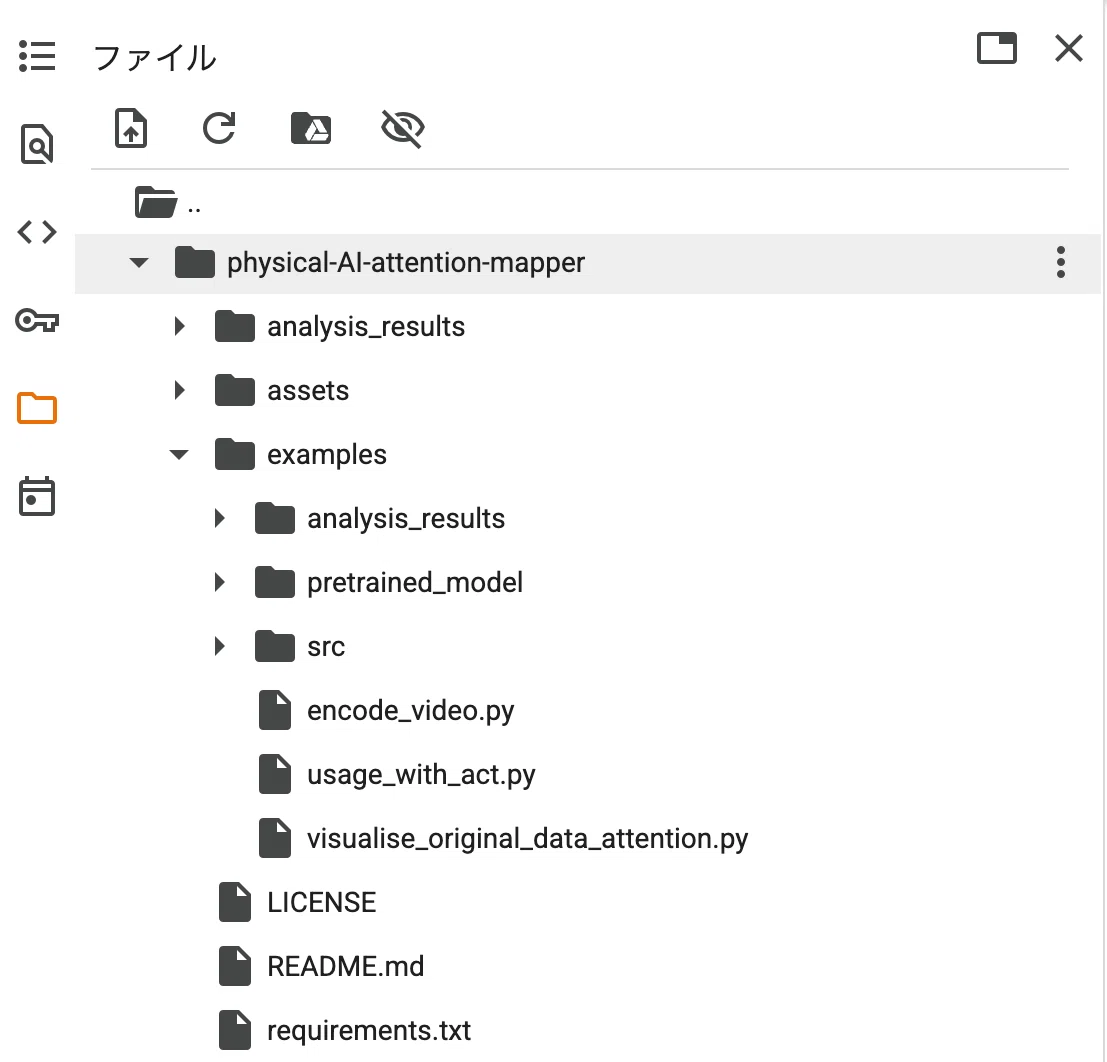Physical AI Attention Mapper로 하키 로봇의 주목 포인트를 확인하기｜npaka