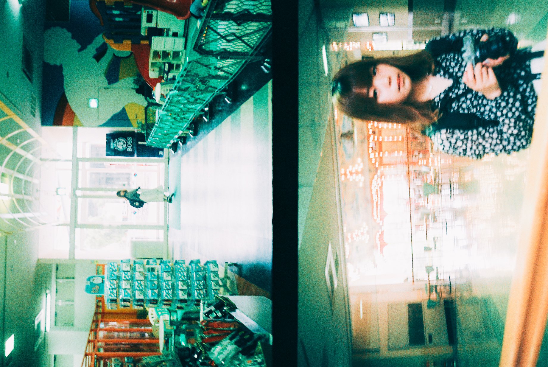 作例】OLYMPUS PEN EE-3（ハーフフィルムカメラ）①｜ken