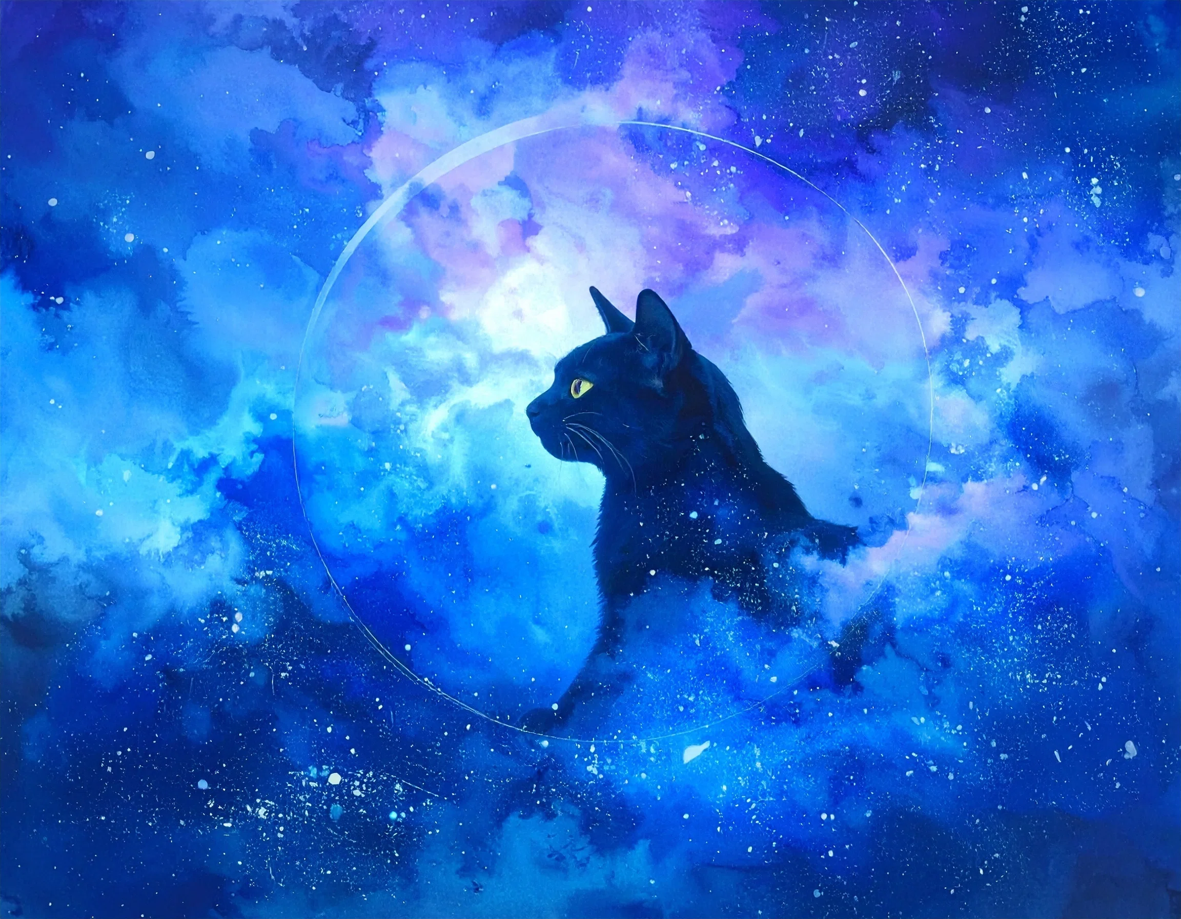 AdobeFireflyでプロンプトを使い回して猫をたくさん作る！｜山口理紗