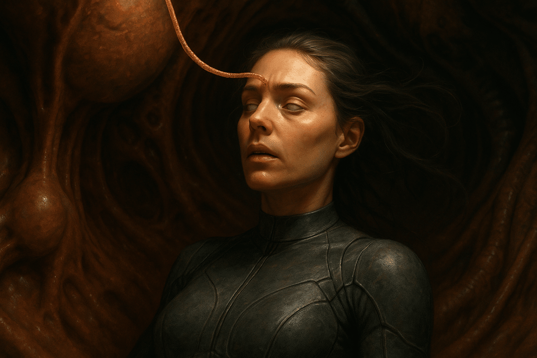 ブルース・スターリング『蝉の女王』｜D-Sphere