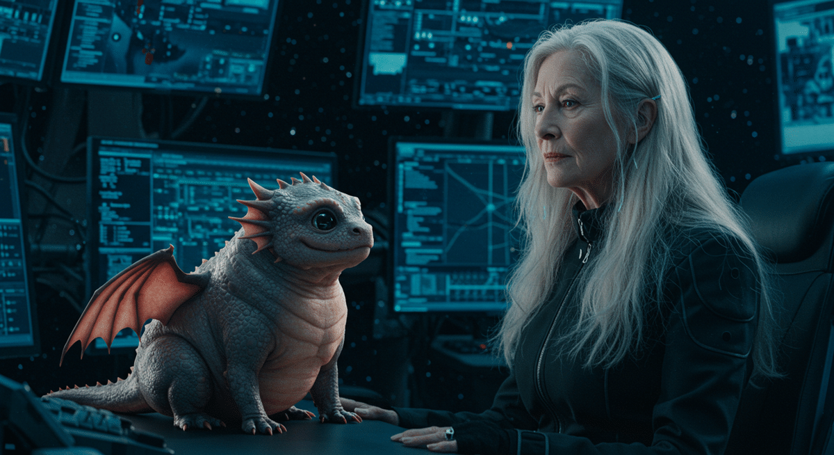 ブルース・スターリング『蝉の女王』｜D-Sphere