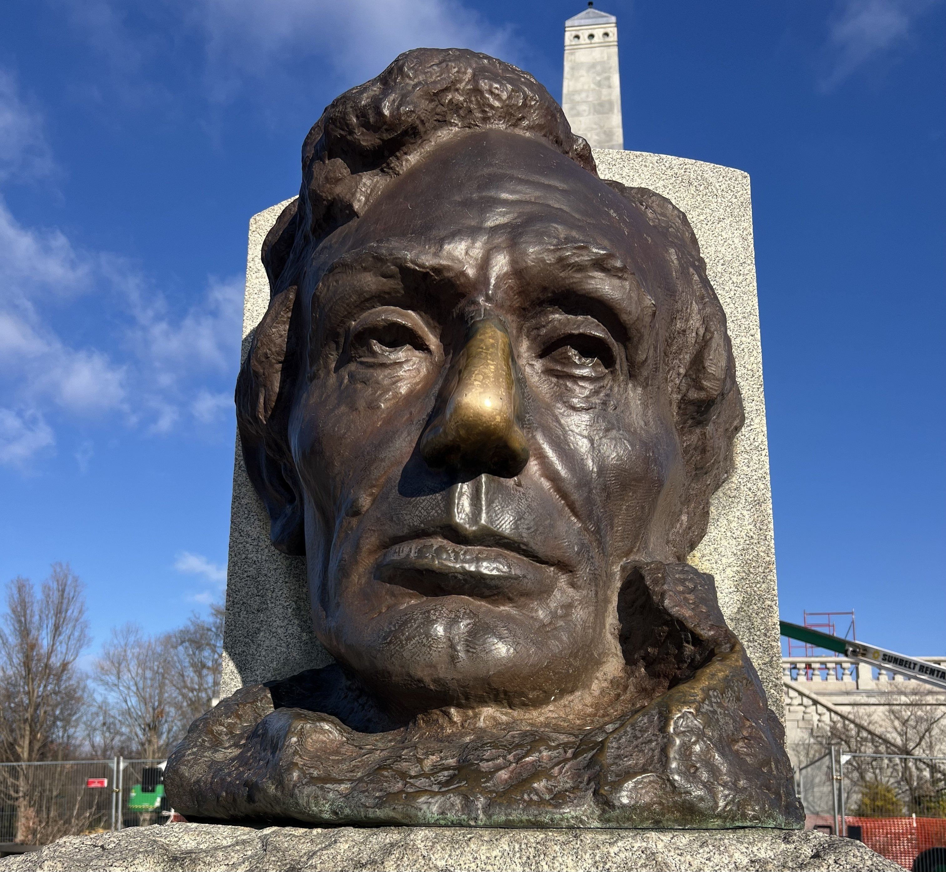 そびえたつゲートウェイアーチ国立公園｜Katsuya Shiratori