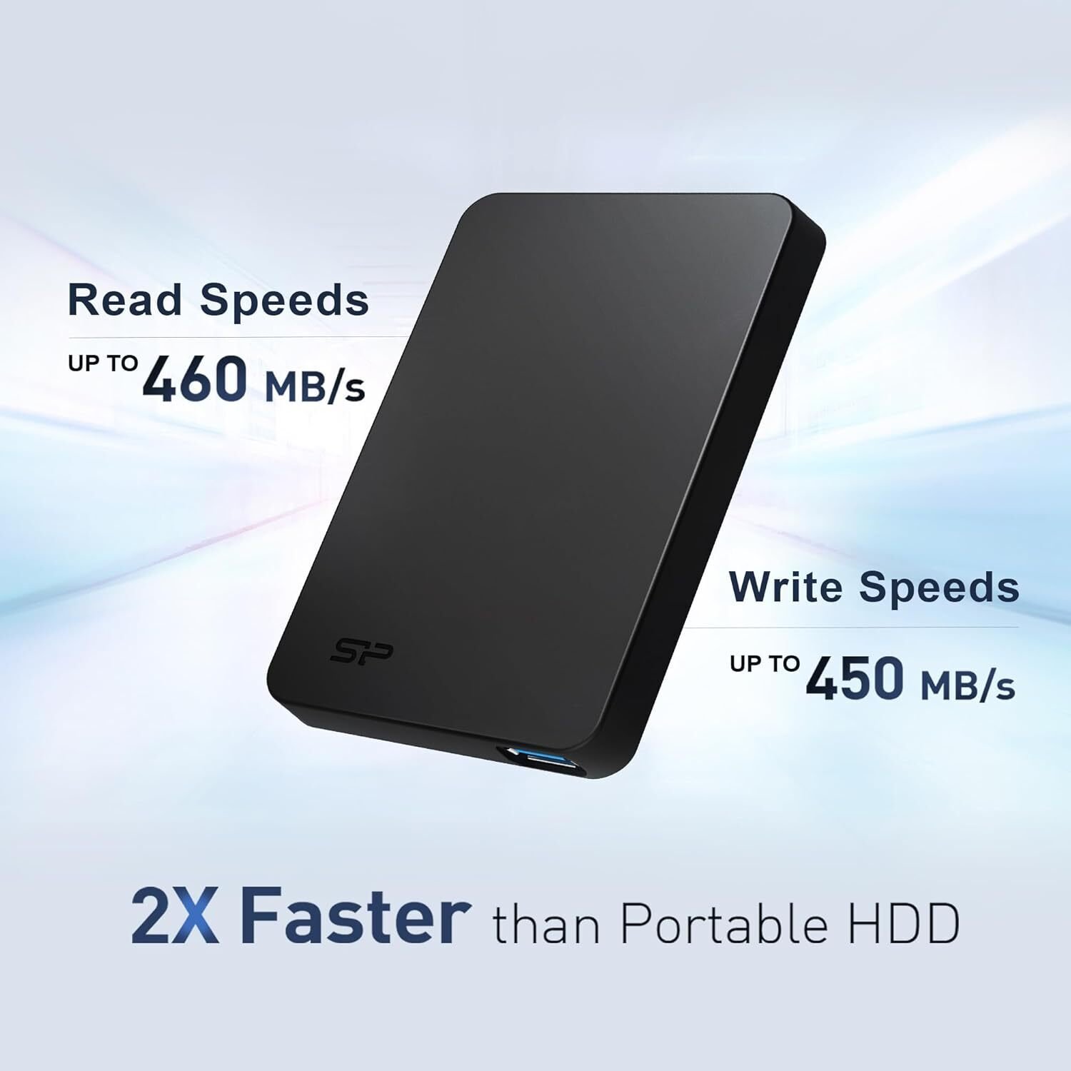 シリコンパワーS05レビュー】コスパの鬼！2TBがこの価格は衝撃。初めて