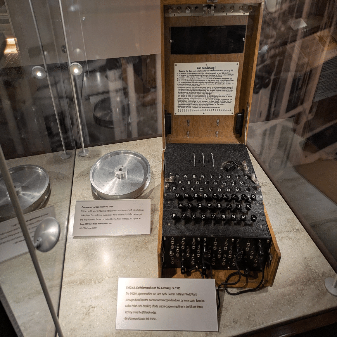 Computer History Museumへ行ってきました. Part1｜seigot