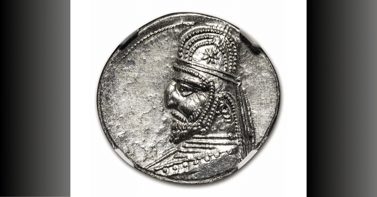 静かなる弓が語る覇権の意志—パルティア中興の祖、ミトラダテス3世の