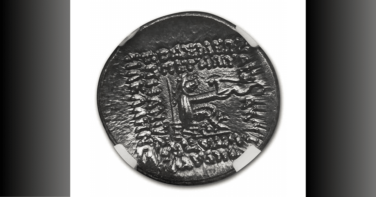 静かなる弓が語る覇権の意志—パルティア中興の祖、ミトラダテス3世の