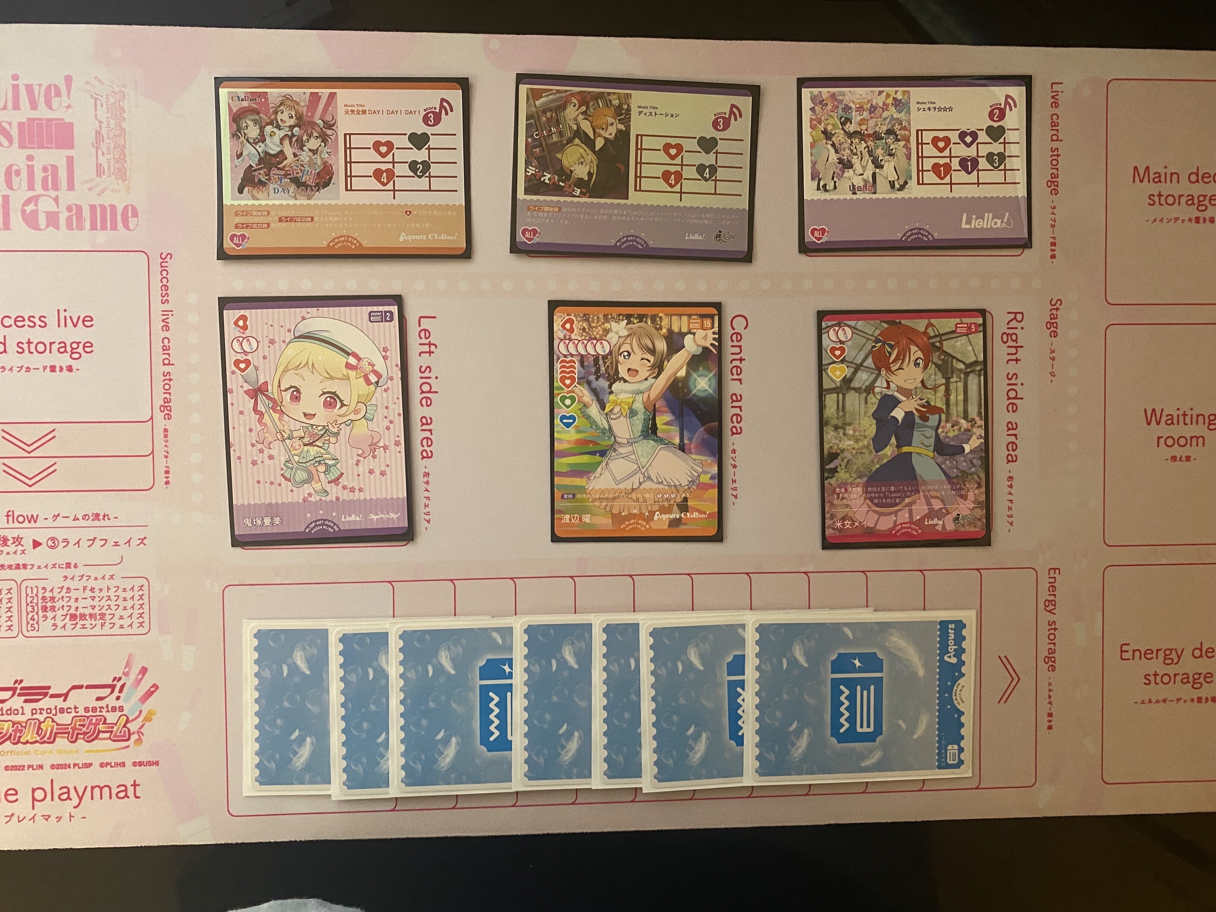 一撃で貫け！ リリホワ軸ラブライブ【構築解説】｜しむ